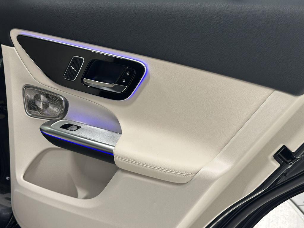 new 2026 Mercedes-Benz GLC 300 car, priced at $57,885