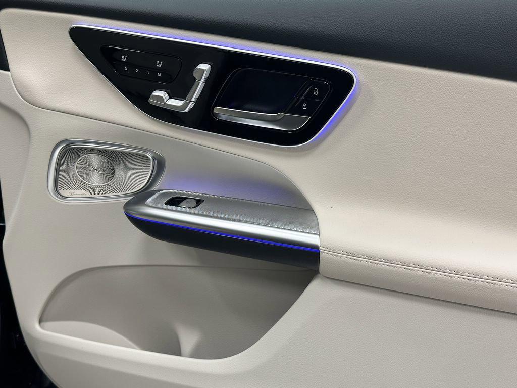 new 2026 Mercedes-Benz GLC 300 car, priced at $57,885