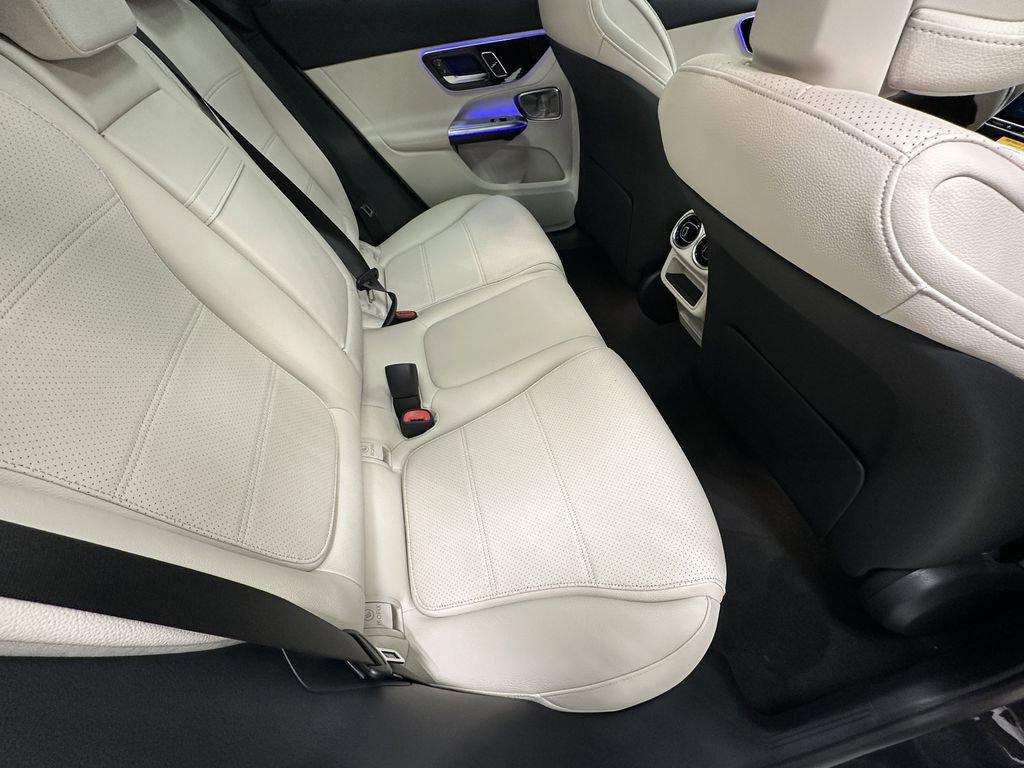 new 2026 Mercedes-Benz GLC 300 car, priced at $57,885