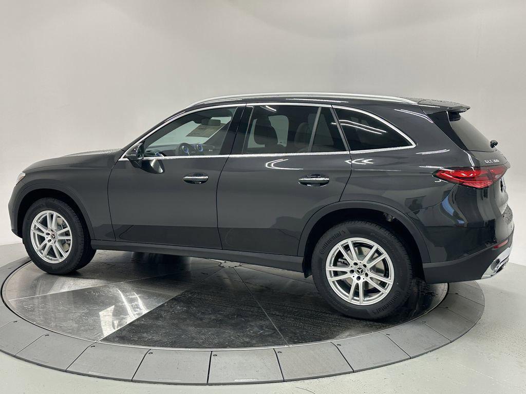 new 2026 Mercedes-Benz GLC 300 car, priced at $57,885