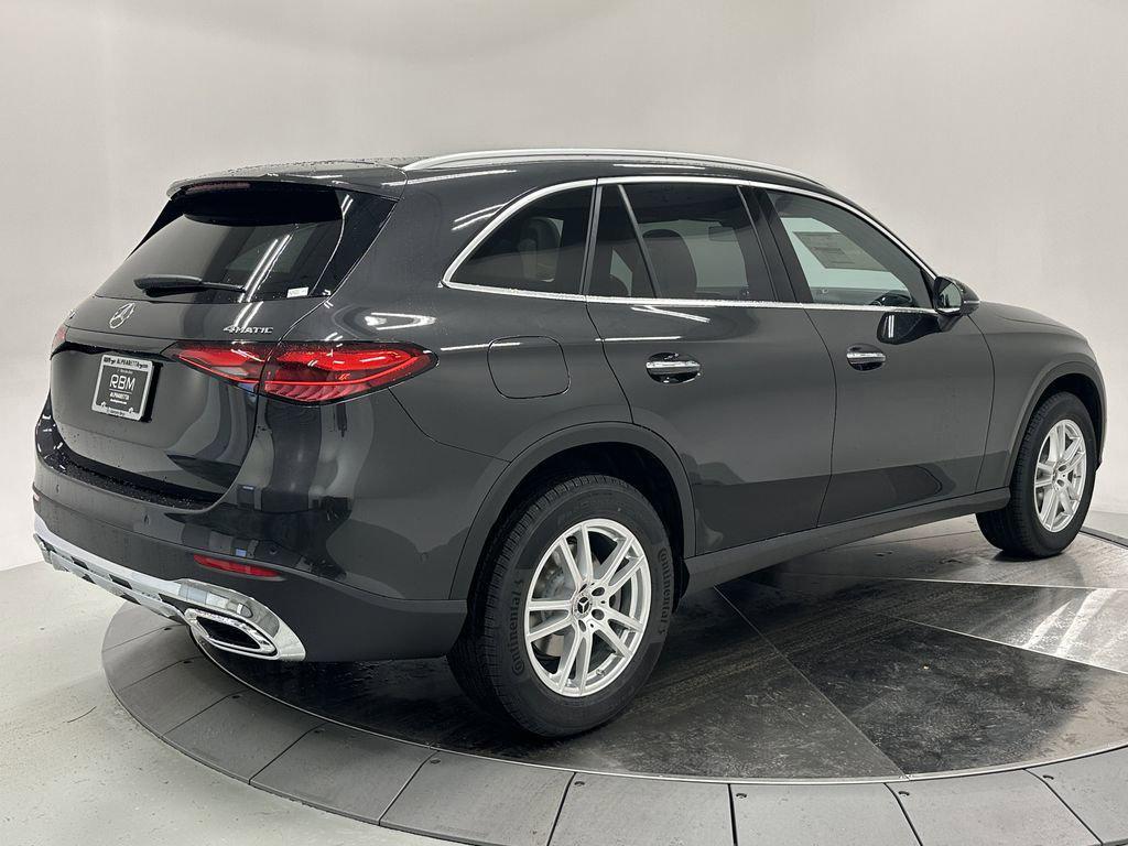 new 2026 Mercedes-Benz GLC 300 car, priced at $57,885
