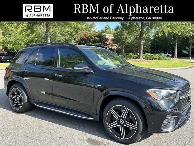 new 2025 Mercedes-Benz GLE 450e car, priced at $82,865