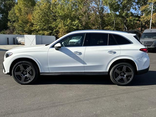 new 2025 Mercedes-Benz GLC 300 car, priced at $64,175