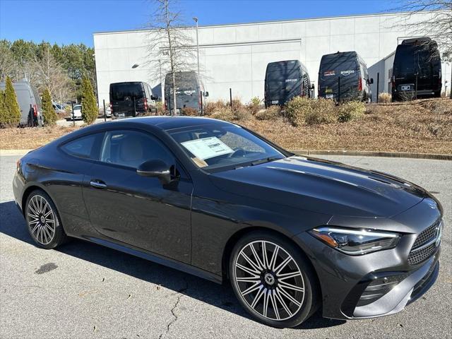 new 2025 Mercedes-Benz CLE 300 car, priced at $66,395