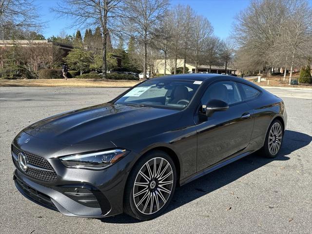 new 2025 Mercedes-Benz CLE 300 car, priced at $66,395