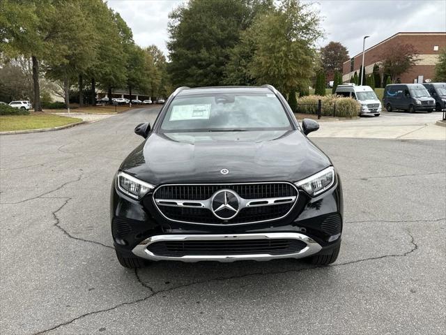 new 2025 Mercedes-Benz GLC 300 car, priced at $54,700