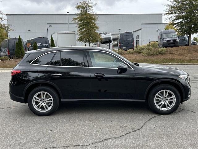 new 2025 Mercedes-Benz GLC 300 car, priced at $54,700