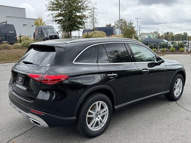 new 2025 Mercedes-Benz GLC 300 car, priced at $54,700