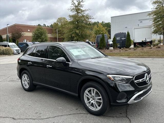 new 2025 Mercedes-Benz GLC 300 car, priced at $54,700