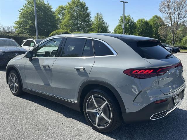 used 2023 Mercedes-Benz EQE 350 car, priced at $53,998