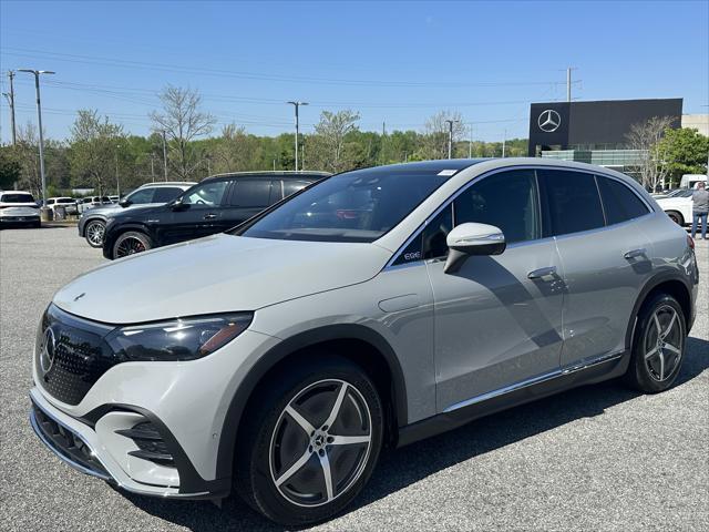 used 2023 Mercedes-Benz EQE 350 car, priced at $53,998