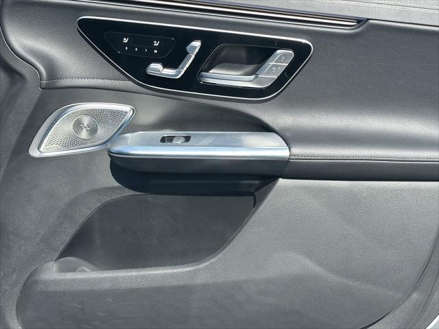 used 2023 Mercedes-Benz EQE 350 car, priced at $53,998