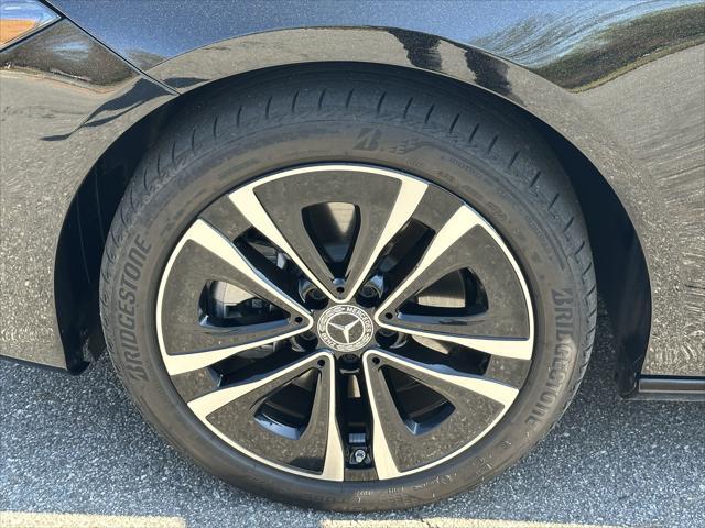 used 2025 Mercedes-Benz CLA 250 car, priced at $42,999