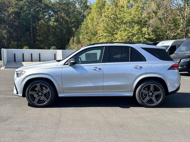 new 2025 Mercedes-Benz GLE-Class car, priced at $84,595