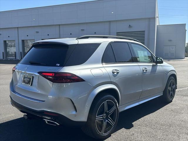 new 2025 Mercedes-Benz GLE-Class car, priced at $84,595