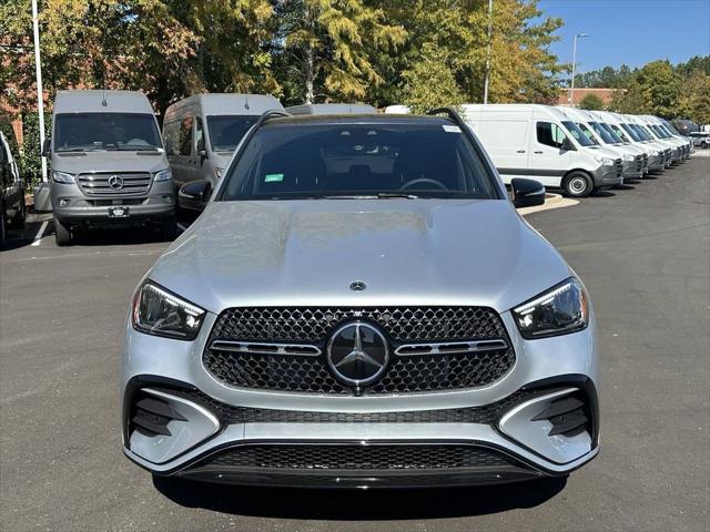 new 2025 Mercedes-Benz GLE-Class car, priced at $84,595