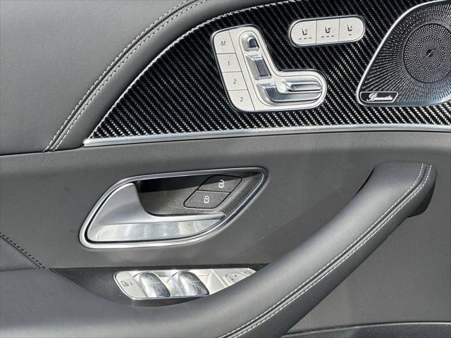 new 2025 Mercedes-Benz AMG GLE 63 car, priced at $143,940