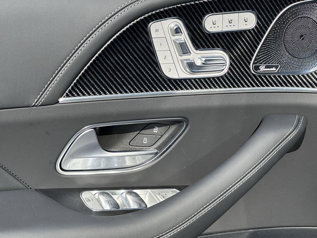 new 2025 Mercedes-Benz AMG GLE 63 car, priced at $143,940
