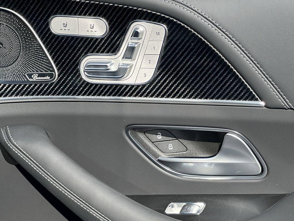 new 2025 Mercedes-Benz AMG GLE 63 car, priced at $143,940