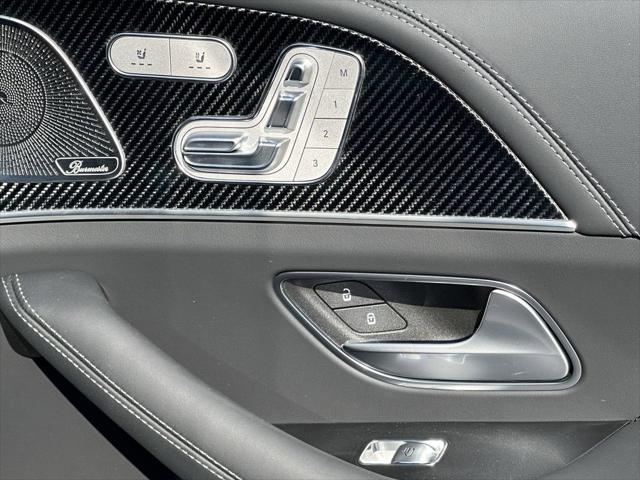 new 2025 Mercedes-Benz AMG GLE 63 car, priced at $143,940