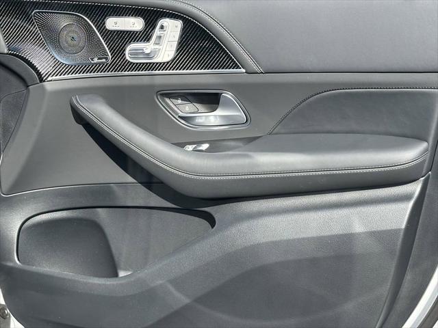 new 2025 Mercedes-Benz AMG GLE 63 car, priced at $143,940