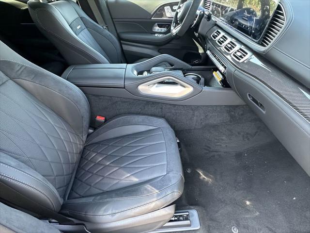 new 2025 Mercedes-Benz AMG GLE 63 car, priced at $143,940