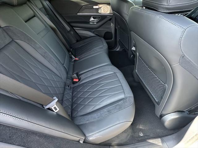new 2025 Mercedes-Benz AMG GLE 63 car, priced at $143,940