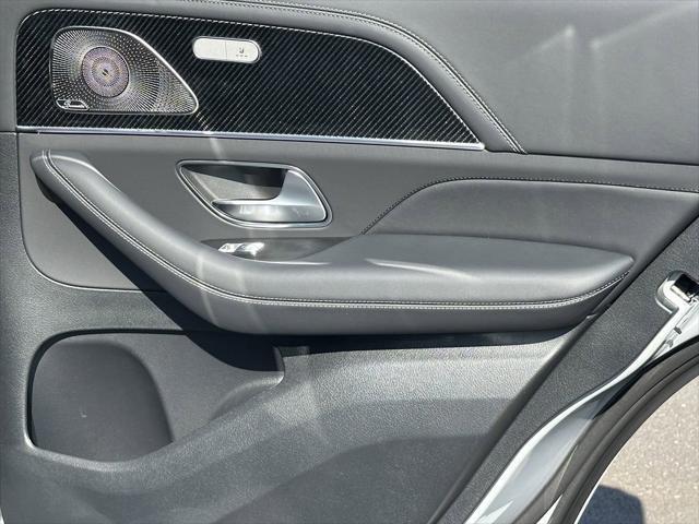 new 2025 Mercedes-Benz AMG GLE 63 car, priced at $143,940