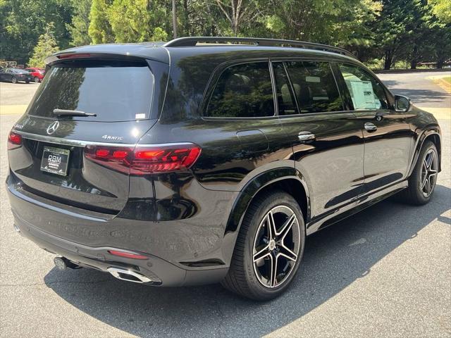 new 2025 Mercedes-Benz GLS 450 car, priced at $102,330