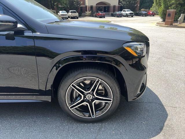 new 2025 Mercedes-Benz GLS 450 car, priced at $102,330