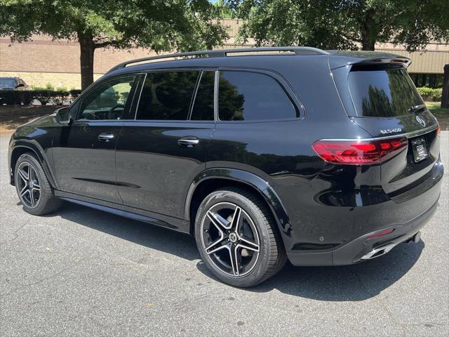 new 2025 Mercedes-Benz GLS 450 car, priced at $102,330