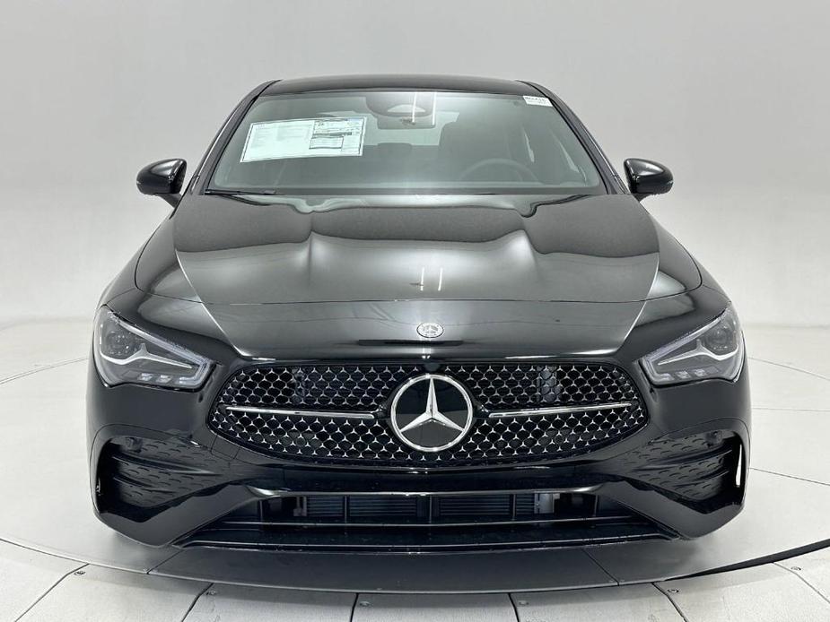 new 2024 Mercedes-Benz CLA 250 car, priced at $53,560