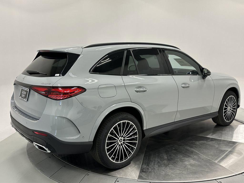 new 2026 Mercedes-Benz GLC 300 car, priced at $66,390