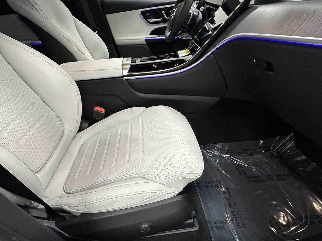 new 2026 Mercedes-Benz GLC 300 car, priced at $66,390