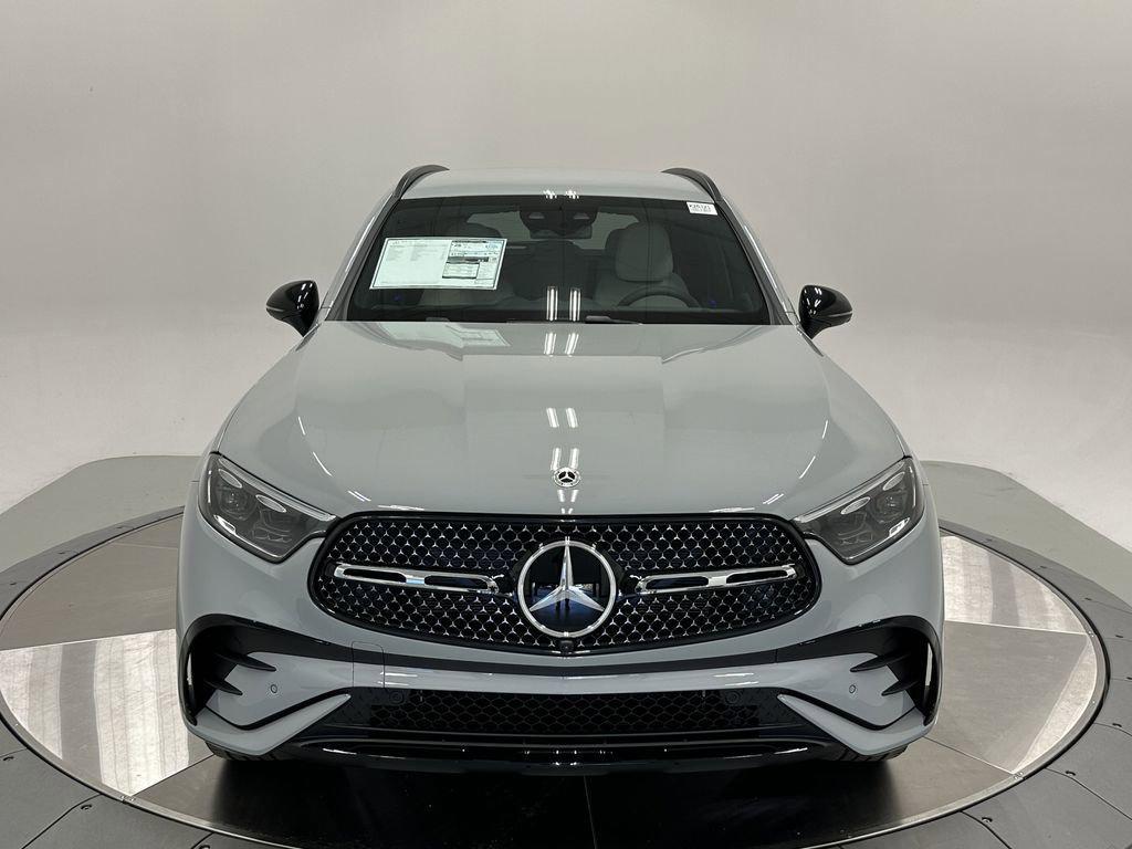 new 2026 Mercedes-Benz GLC 300 car, priced at $66,390