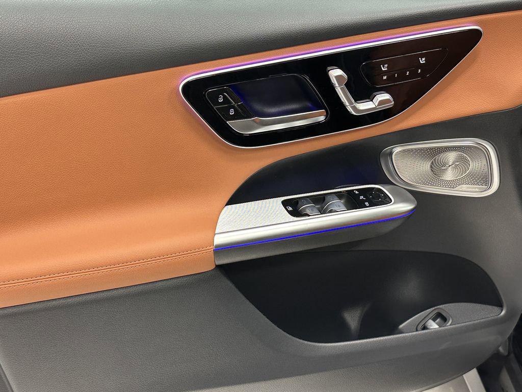 new 2026 Mercedes-Benz GLC 300 car, priced at $58,300