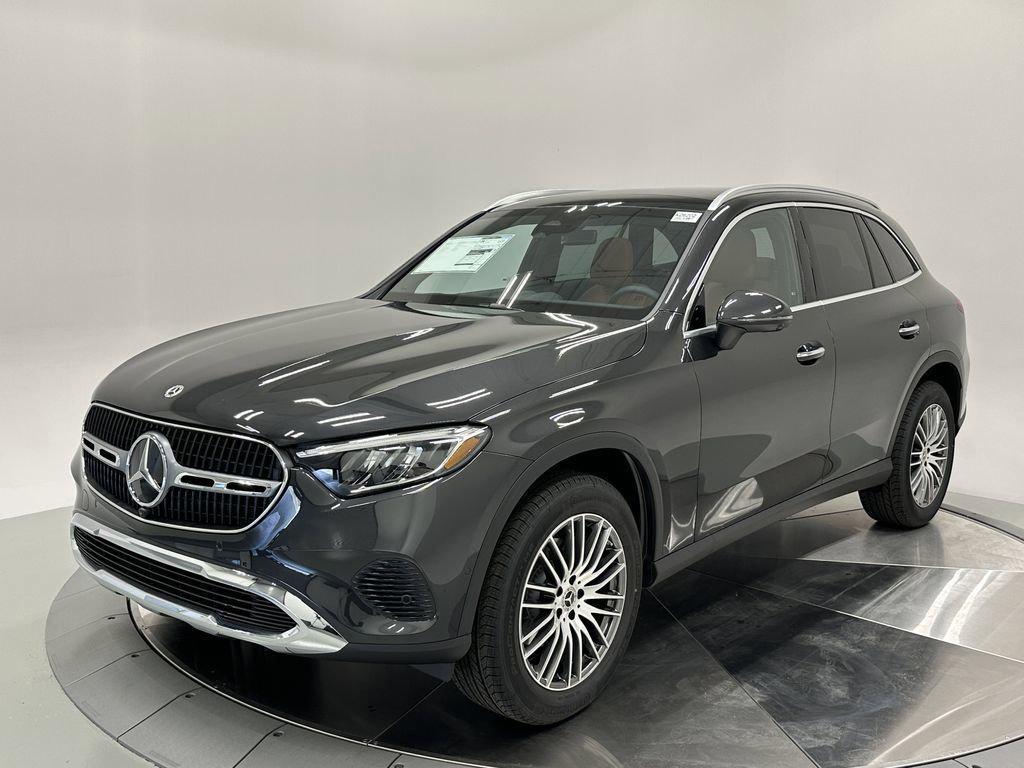 new 2026 Mercedes-Benz GLC 300 car, priced at $58,300