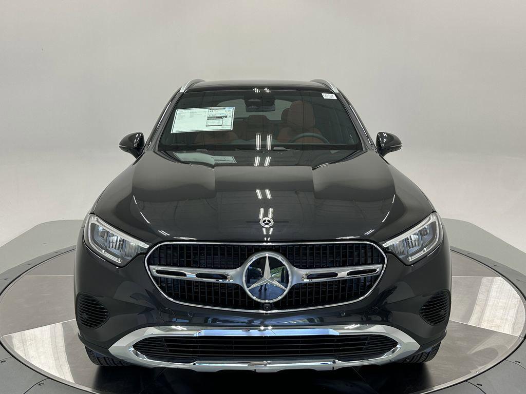 new 2026 Mercedes-Benz GLC 300 car, priced at $58,300
