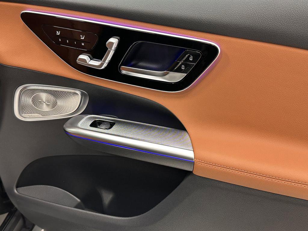 new 2026 Mercedes-Benz GLC 300 car, priced at $58,300