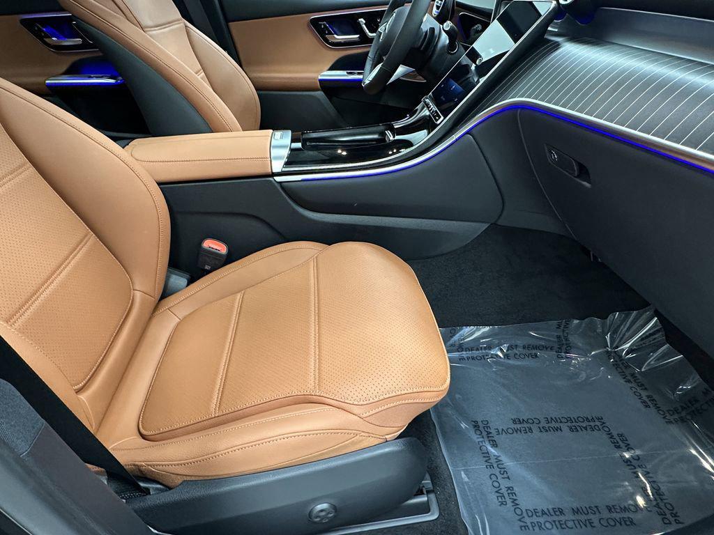 new 2026 Mercedes-Benz GLC 300 car, priced at $58,300