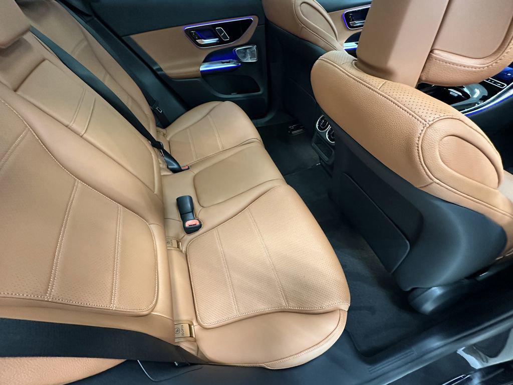 new 2026 Mercedes-Benz GLC 300 car, priced at $58,300
