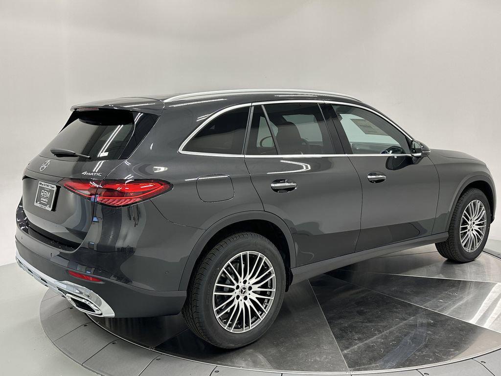 new 2026 Mercedes-Benz GLC 300 car, priced at $58,300