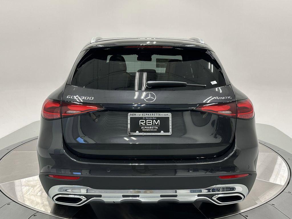 new 2026 Mercedes-Benz GLC 300 car, priced at $58,300