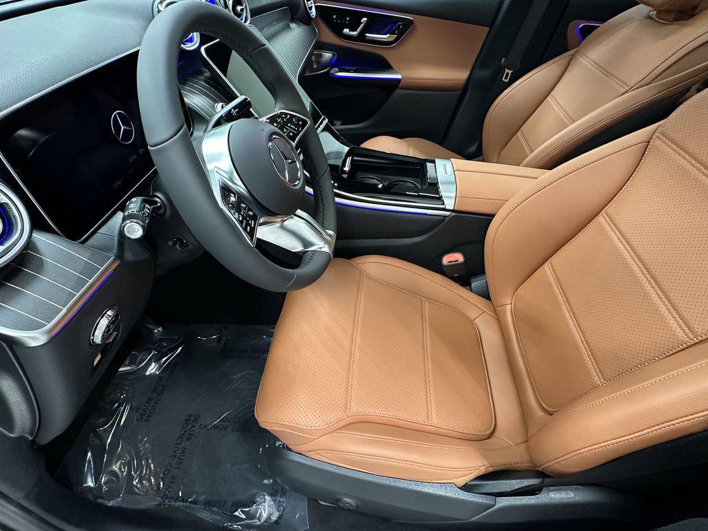 new 2026 Mercedes-Benz GLC 300 car, priced at $58,300