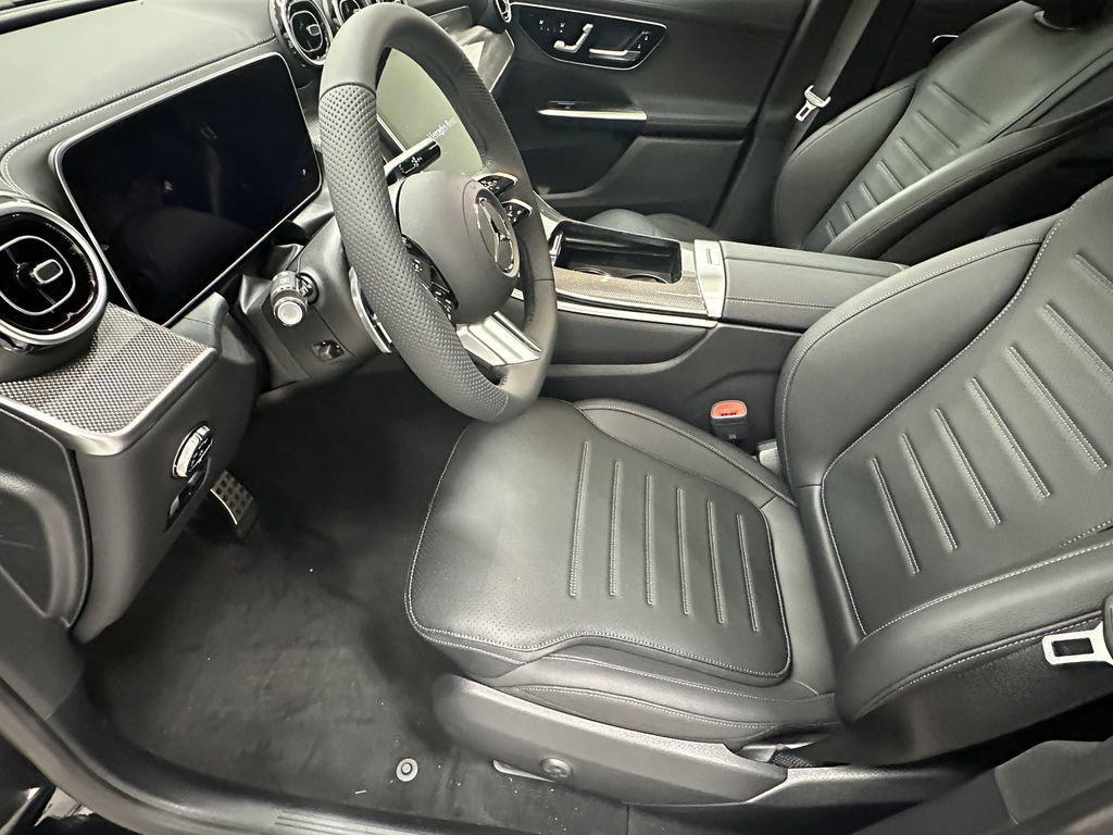 new 2026 Mercedes-Benz GLC 300 car, priced at $56,685