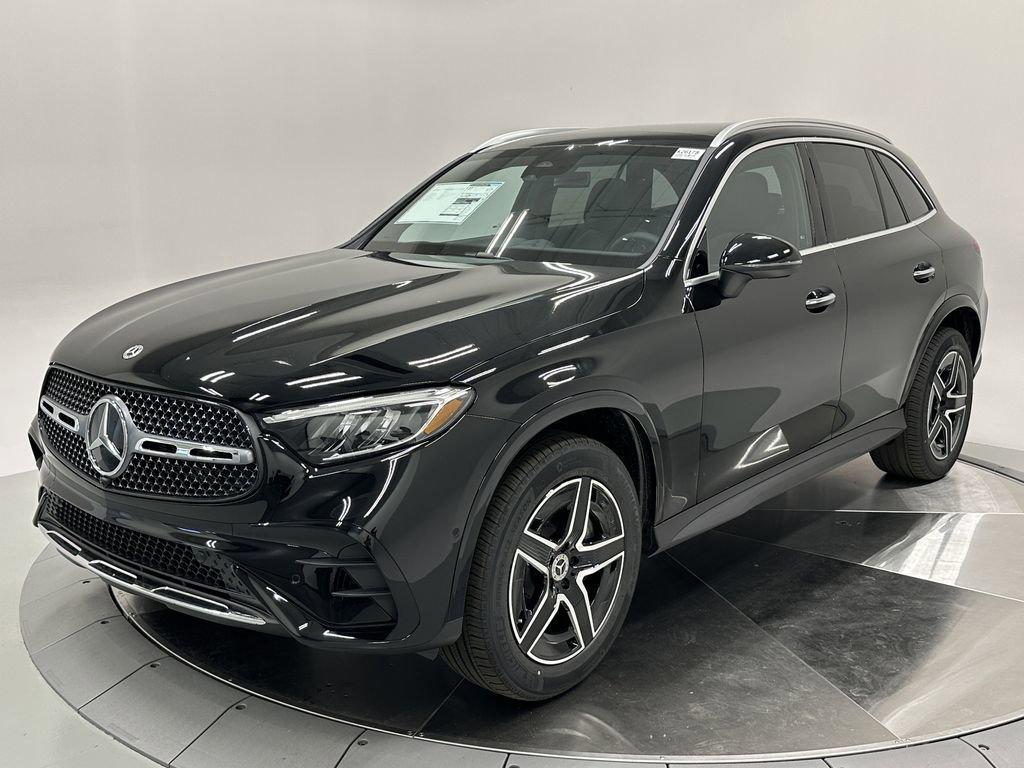 new 2026 Mercedes-Benz GLC 300 car, priced at $56,685