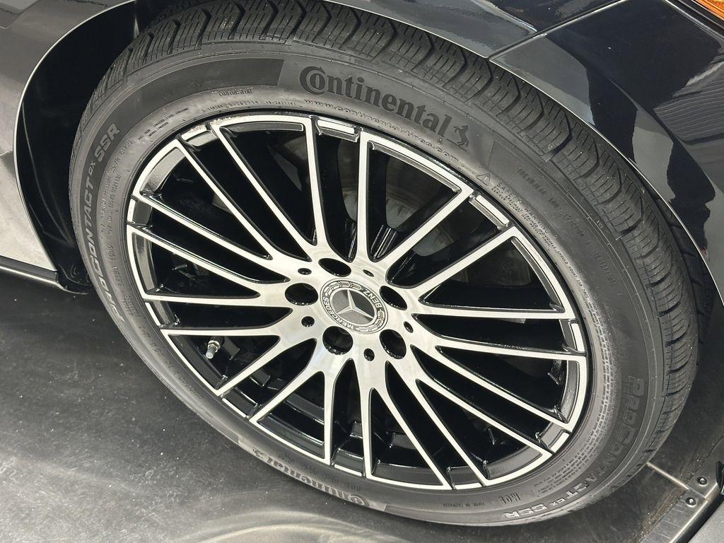 used 2024 Mercedes-Benz C-Class car, priced at $39,999