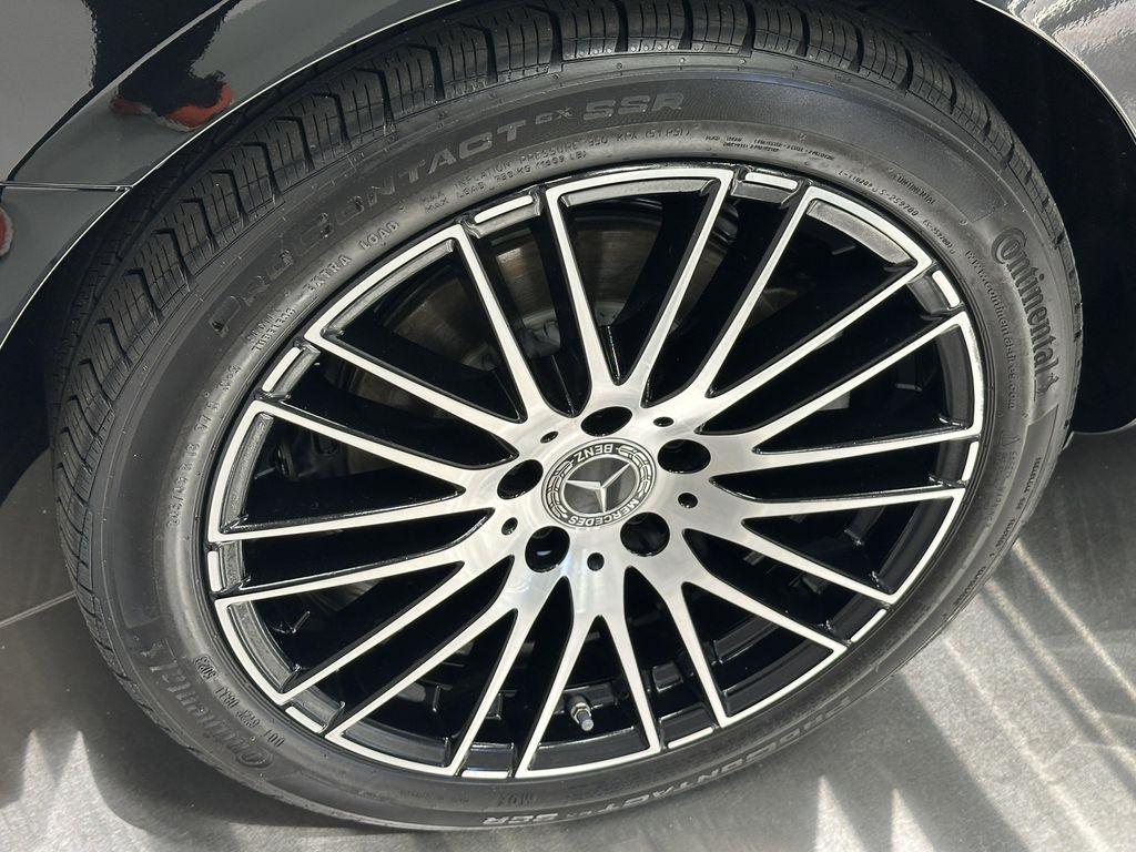 used 2024 Mercedes-Benz C-Class car, priced at $39,999