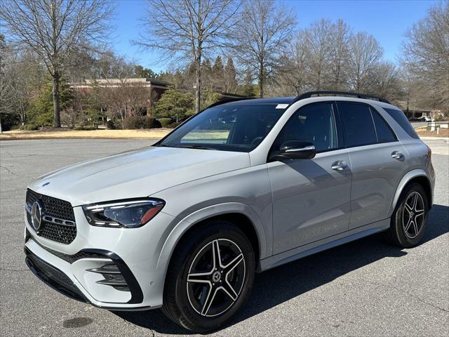 used 2024 Mercedes-Benz GLE 450 car, priced at $79,999