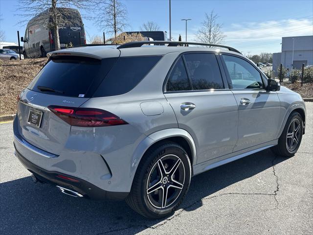 used 2024 Mercedes-Benz GLE 450 car, priced at $79,999